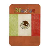 Mexico Souvenir Magnet