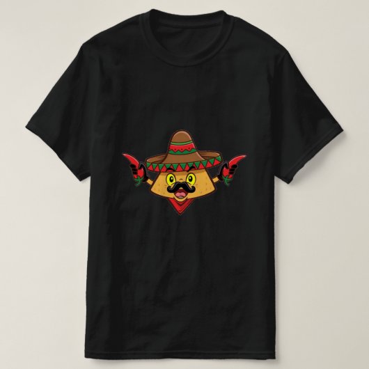 Mexico Spice Mens T-Shirt (Design vorne)