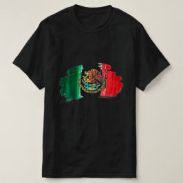 Mexico Stolz #1 Herren T-Shirt