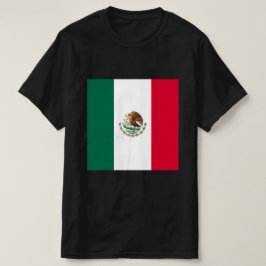 Mexico Stolz #2 Herren T-Shirt