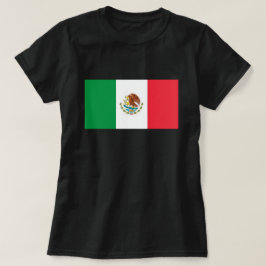 Mexico Stolz #3 Damen T-Shirt