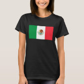 Mexico Stolz #3 Damen T-Shirt (Vorderseite)