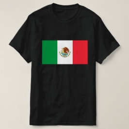 Mexico Stolz #3 Herren T-Shirt