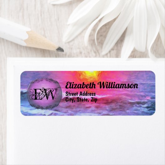 Mexico Sunset 0909 Adresse (Insitu)