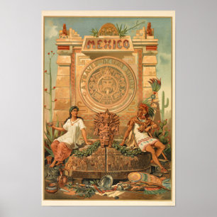 México través de Los Siglos Poster