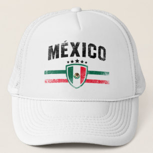 México Truckerkappe