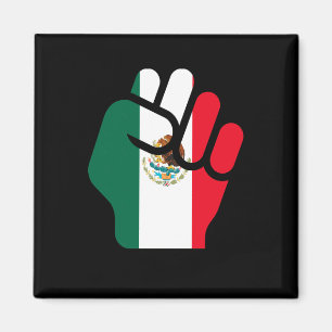 Mexico United Resist Viva Mexico Unido Resiste 202 Magnet