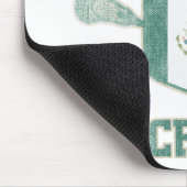 Mexico-Vintage Mousepad (Ecke)