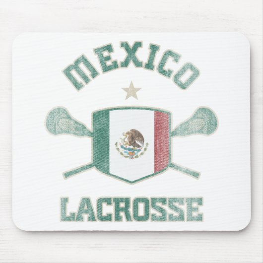 Mexico-Vintage Mousepad (Vorne)