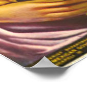 Mexico Vintage Poster (Ecke)