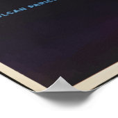 Mexico Vintage Poster (Ecke)