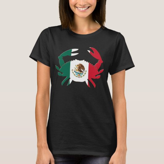 MexiCRAB T-Shirt (Vorderseite)