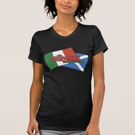 MexiGirl Einheimisches T-Shirt (Vorderseite)