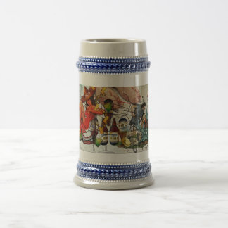 Mexikaner Beermug Bierglas