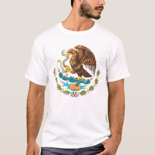Mexikaner Eagle T-Shirt
