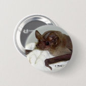 Mexikaner Frei-angebundener Schläger Button (Vorne & Hinten)