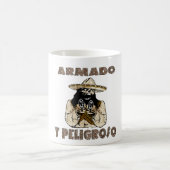 Mexikaner geächtete Tasse (Mittel)