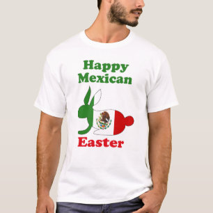 Mexikaner Ostern T-Shirt