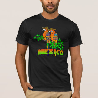 Mexikaner plappert T - Shirt nach