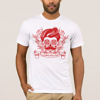 Mexikaner (rot) T-Shirt