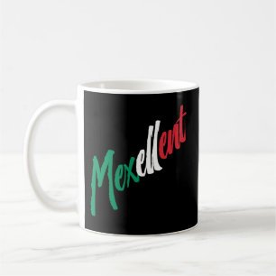 Mexikaner - Stolz Mexikos und Mexikos Kaffeetasse