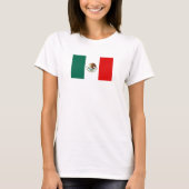 Mexikaner T-Shirt (Vorderseite)