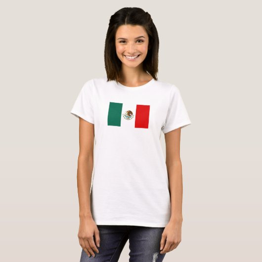 Mexikaner T-Shirt (Vorne ganz)