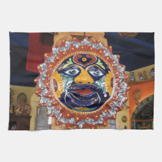 Mexikaner-Talavera-Artsonne Handtuch