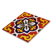 Mexikaner-Talavera-Entwurfs-Keramik-Foto-Fliese Fliese (Seite)