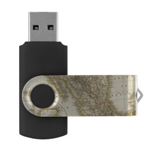 Mexikaner Vereinigte Staaten, Mittelamerika USB Stick