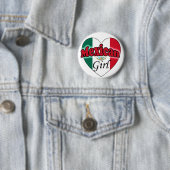 Mexikanerin Button (Beispiel)
