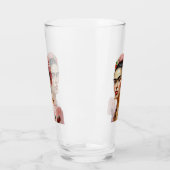 Mexikanerin Glas (Links)