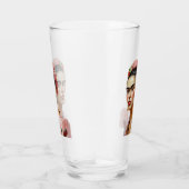 Mexikanerin Glas (Rechts)