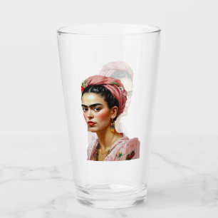 Mexikanerin Glas