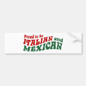 mexikanisch autoaufkleber (Vorne)