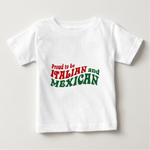 mexikanisch baby t-shirt