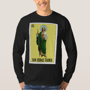 Mexikanisch für Christen San Judas Tadeo T-Shirt