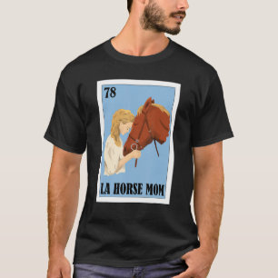 Mexikanisch für Hund-La-Mama 1 T-Shirt