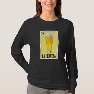 Mexikanisch für Partys La Chela T-Shirt