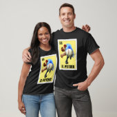 Mexikanisch für Pitcher El Pitcher T-Shirt (Unisex)