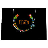 mexikanisch große geschenktüte (Vorderseite)