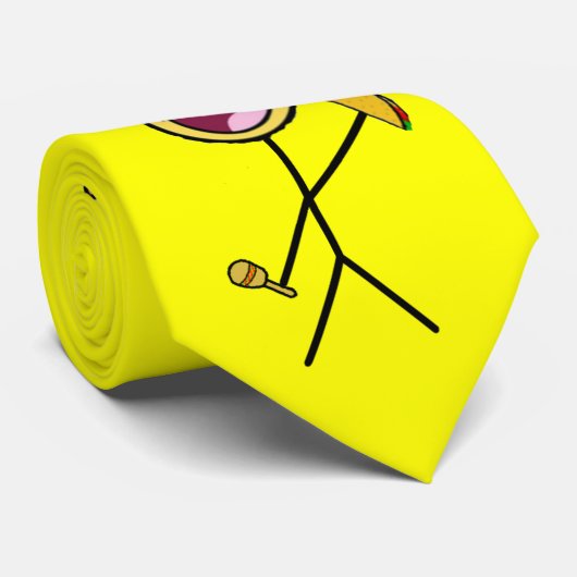 Mexikanisch Krawatte (Gerollt)