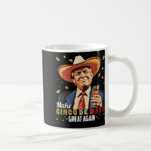 Mexikanisch machen Cinco De Mayo Groß wieder lusti Kaffeetasse