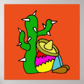 mexikanisch poster (Vorne)