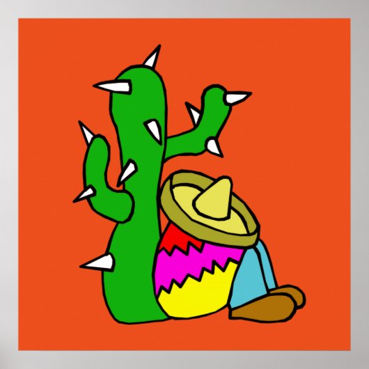 mexikanisch poster (Vorne)