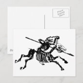 mexikanisch postkarte (Vorne/Hinten)