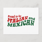 mexikanisch postkarte (Vorderseite)