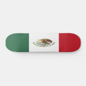 mexikanisch skateboard (Horizontal)