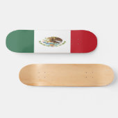 mexikanisch skateboard (Horizontal)