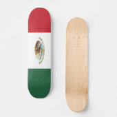 mexikanisch skateboard (Vorderseite)